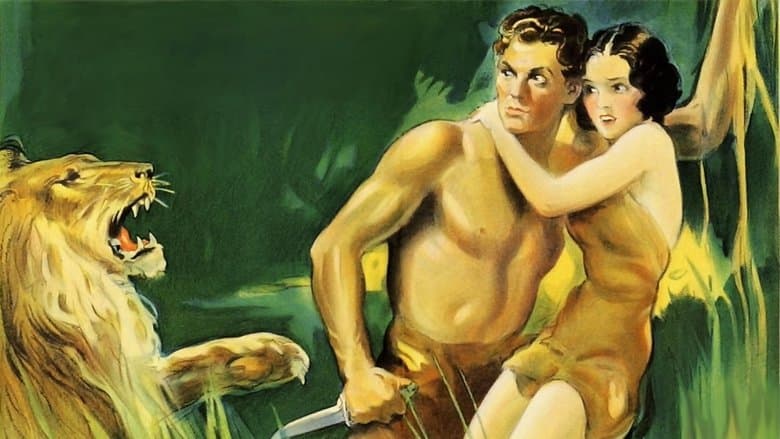Tarzan and His Mate image