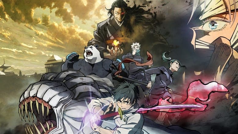 Jujutsu Kaisen 0 image
