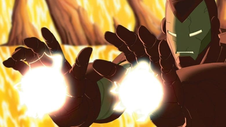 The Invincible Iron Man image