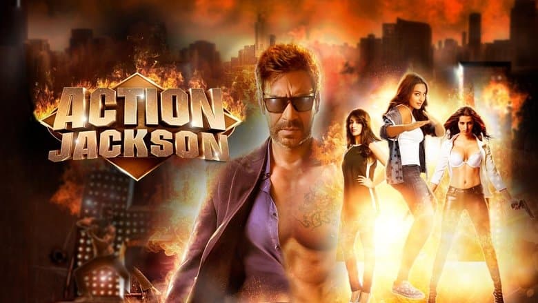 Action Jackson image