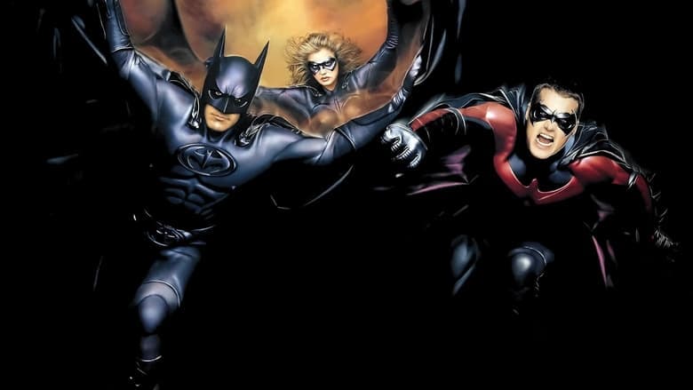 Batman & Robin image