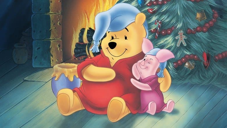 Winnie the Pooh: A Very Merry Pooh Year image