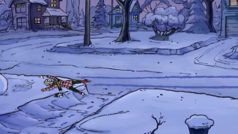 Grandma Got Run Over by a Reindeer image