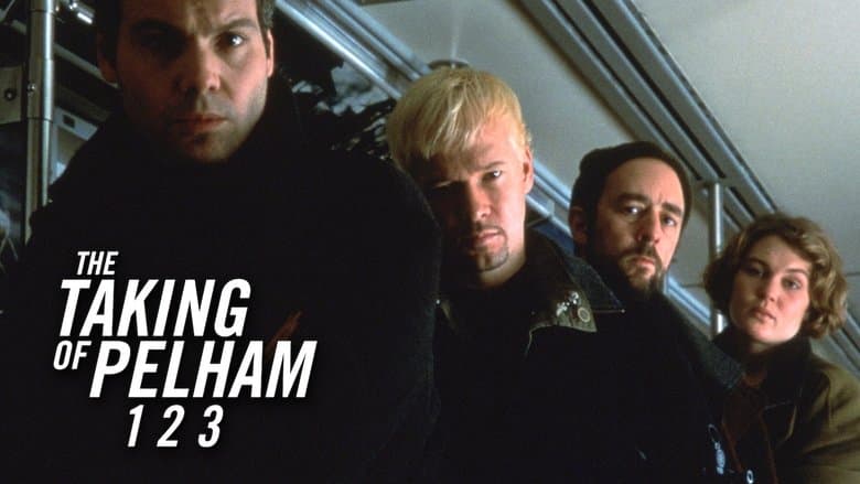 The Taking of Pelham One Two Three image