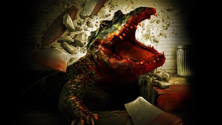Alligator image