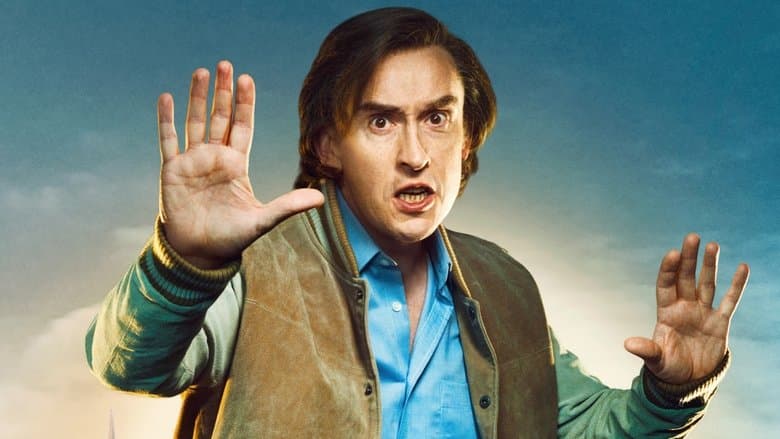 Alan Partridge: Alpha Papa image