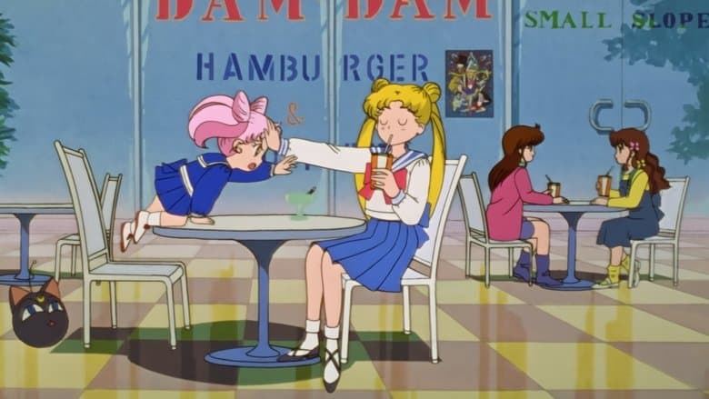 Sailor Moon: Make Up! Sailor Senshi image