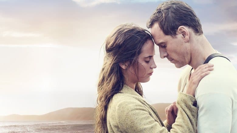 The Light Between Oceans image