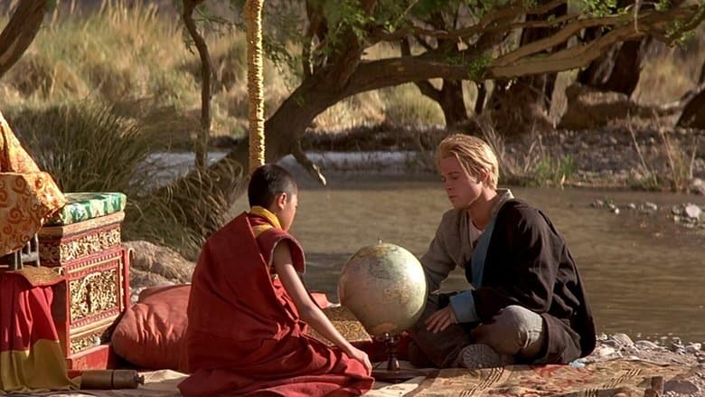 Seven Years in Tibet image