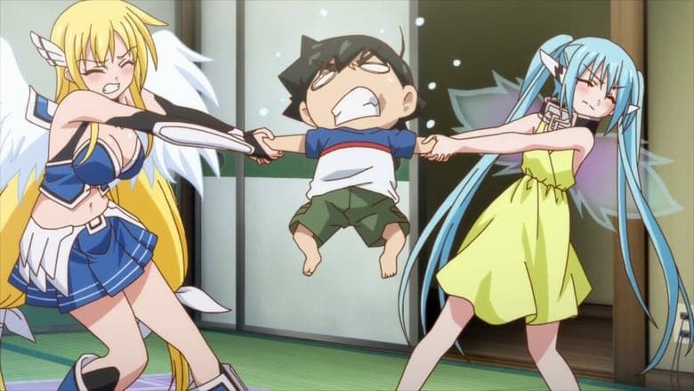 Heaven's Lost Property Final – The Movie: Eternally My Master image