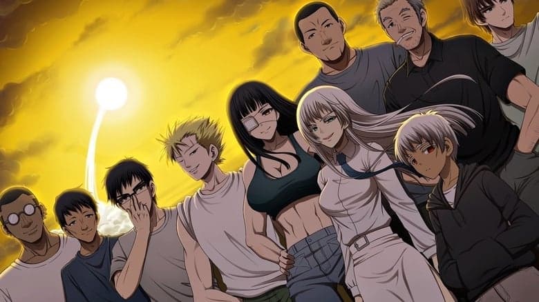 Jormungand image