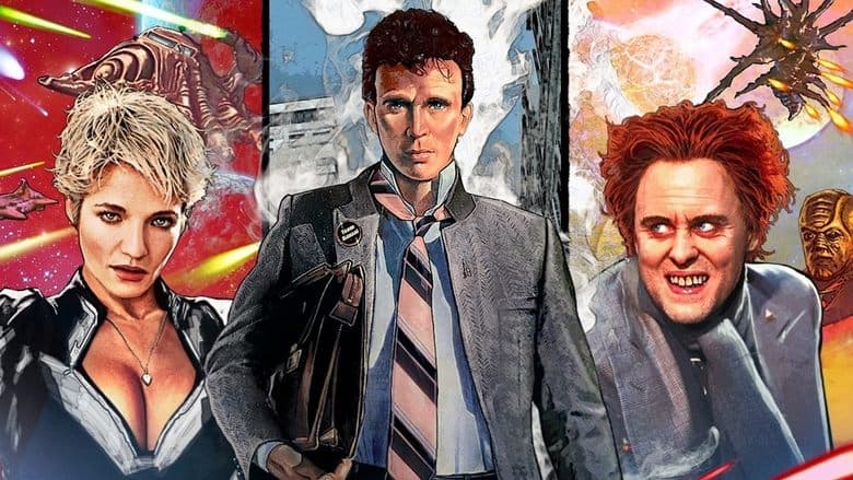 The Adventures of Buckaroo Banzai Across the 8th Dimension image