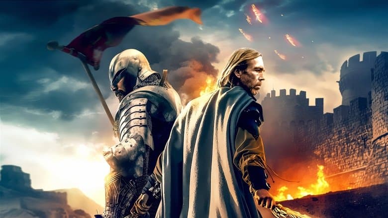 Arthur & Merlin: Knights of Camelot image