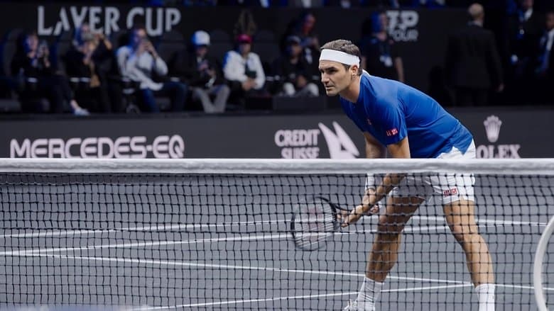 Federer: Twelve Final Days image