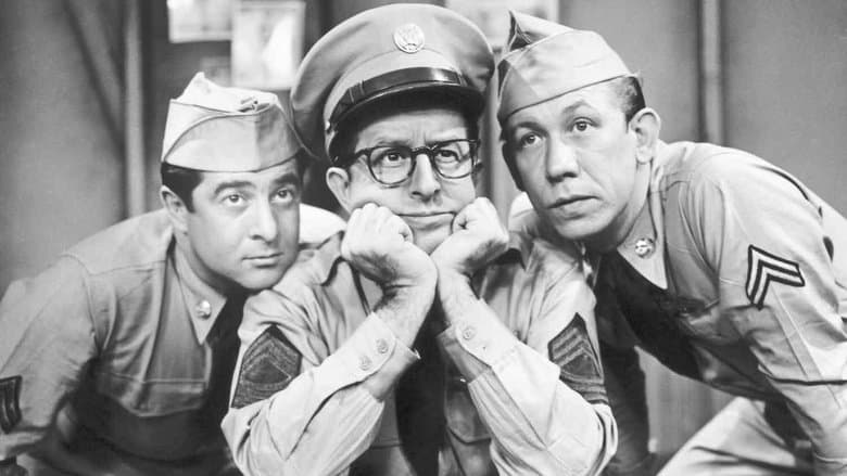 The Phil Silvers Show image
