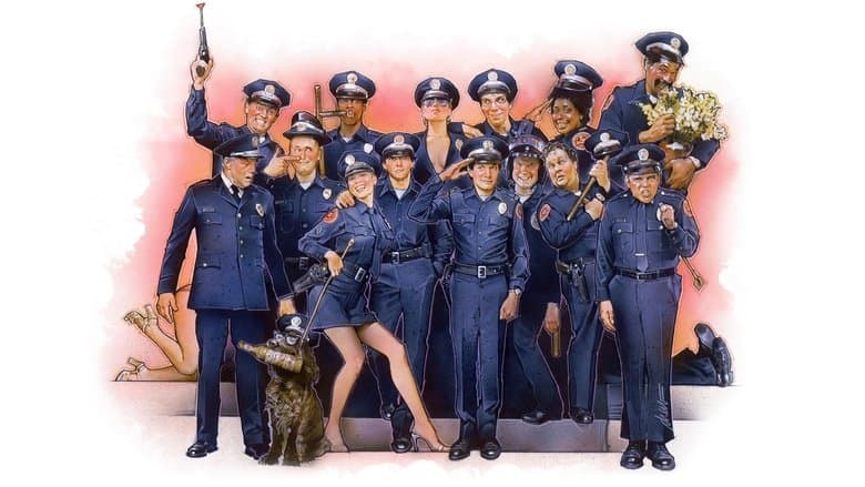 Police Academy image