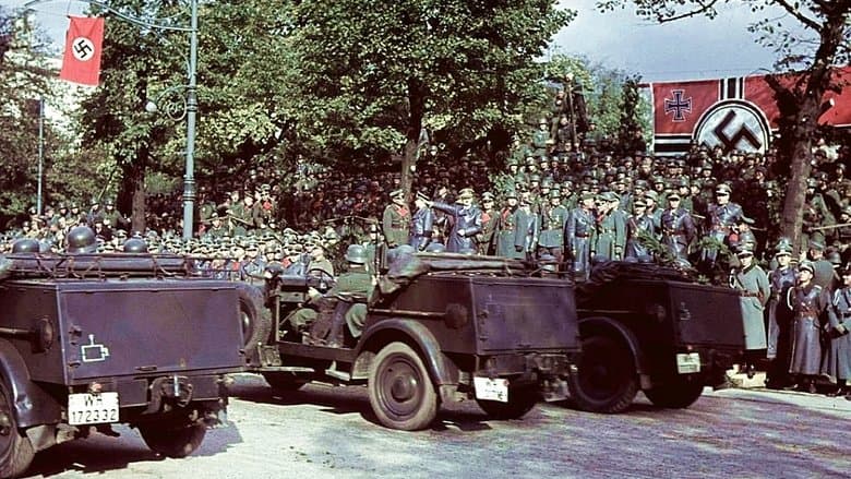 World War II in Colour image