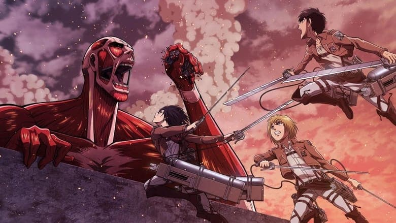 Attack on Titan: Crimson Bow and Arrow image