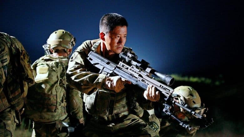 Wolf Warrior image