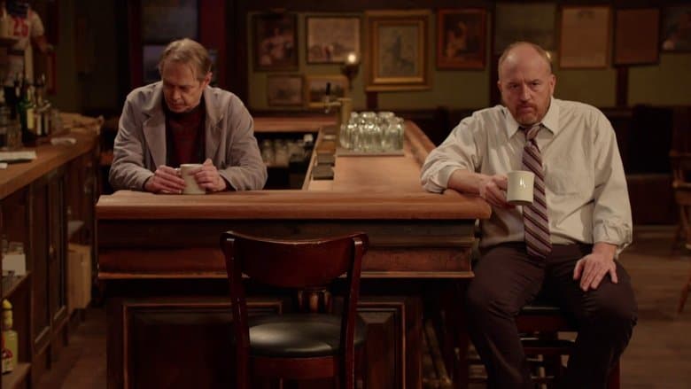 Horace and Pete image