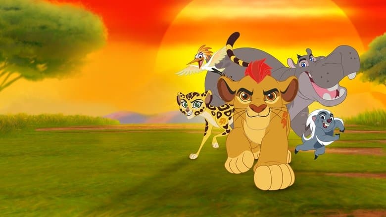 The Lion Guard: Return of the Roar image