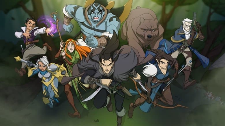 Critical Role: The Legend of Vox Machina Animated Special image
