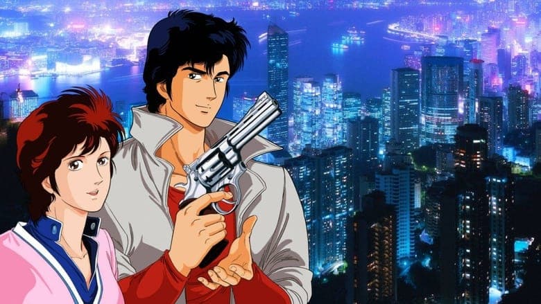 City Hunter image