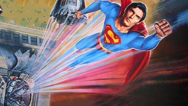 Superman IV: The Quest for Peace image