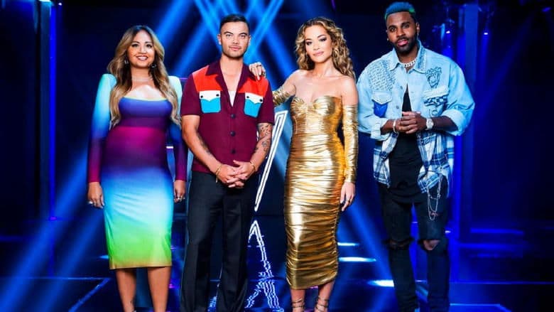 The Voice image