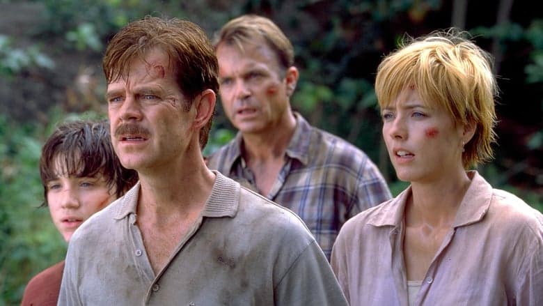 Jurassic Park III image