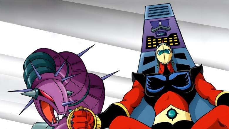 UFO Robot Grendizer image