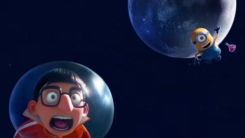 Mooned image