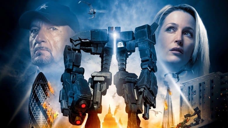 Robot Overlords image