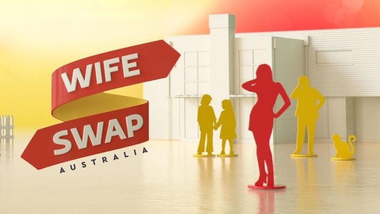 Wife Swap Australia image