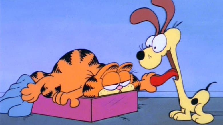 Here Comes Garfield image