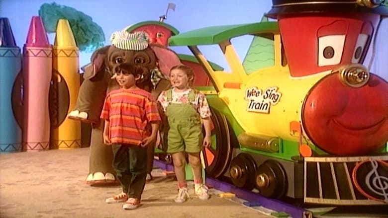 The Wee Sing Train image