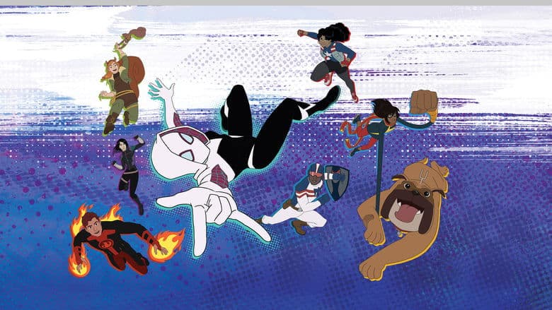 Marvel Rising: Chasing Ghosts image