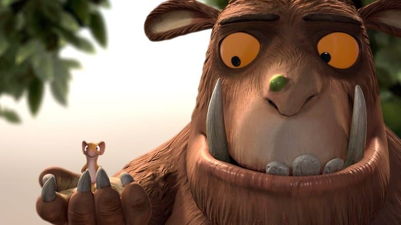 The Gruffalo image