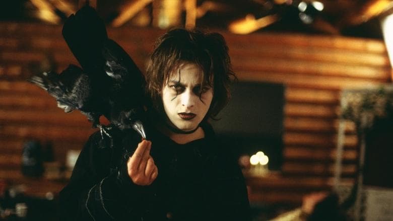 The Crow: Wicked Prayer image