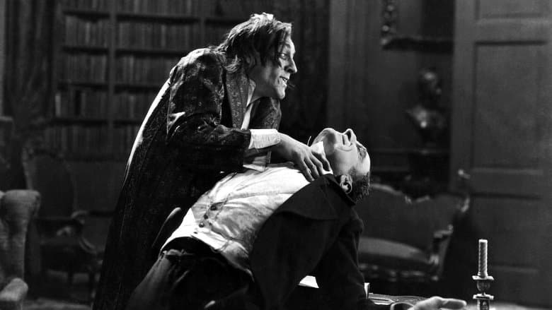 Dr. Jekyll and Mr. Hyde image