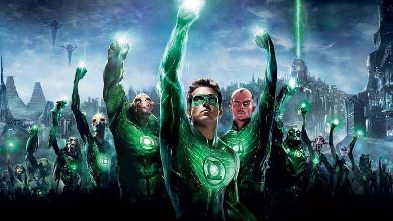 Green Lantern image
