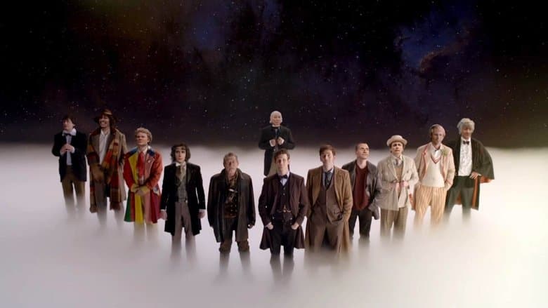 Doctor Who: The Day of the Doctor image