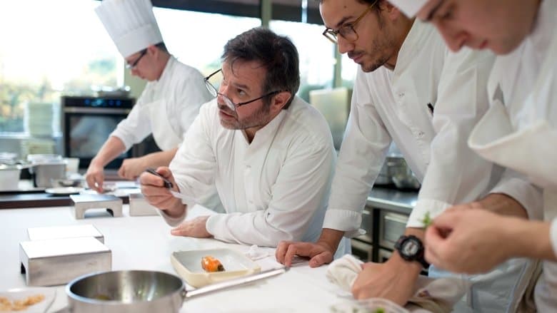 Chef's Table: France image
