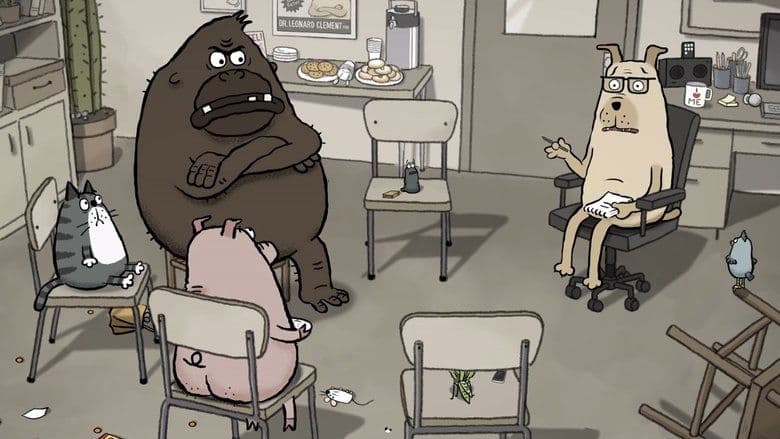 Animal Behaviour image
