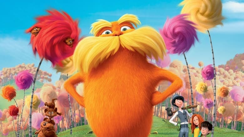 The Lorax image