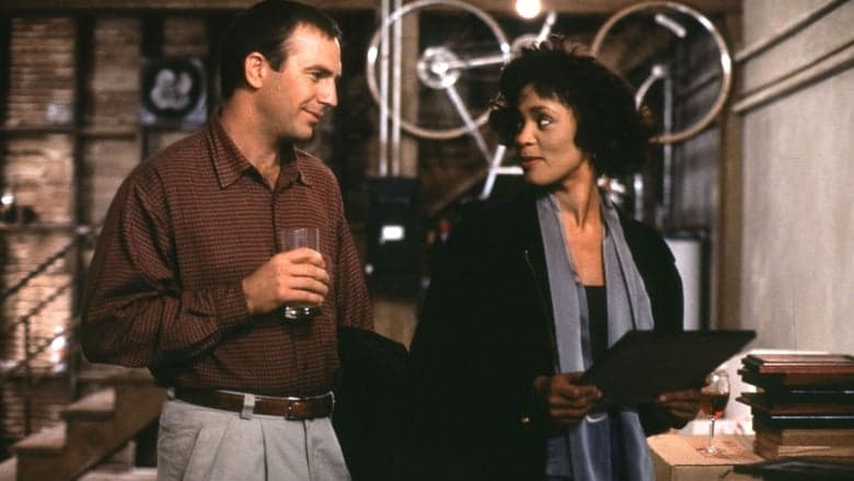 The Bodyguard image