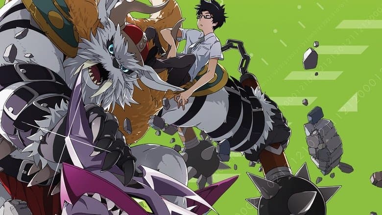 Digimon Adventure tri. Part 2: Determination image