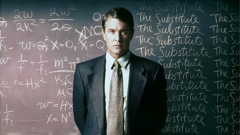 The Substitute image