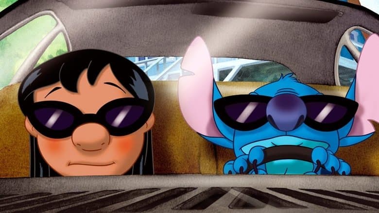 Stitch! The Movie image