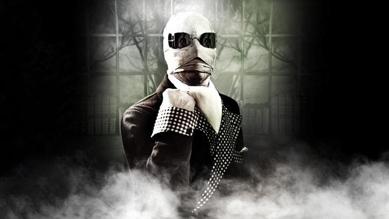 The Invisible Man image